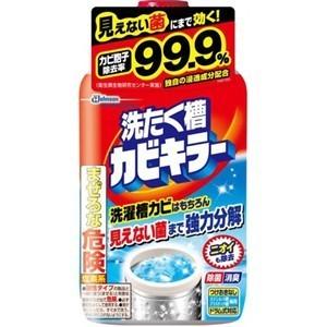 ジョンソン カビキラー 洗たく槽クリーナー 55...の商品画像