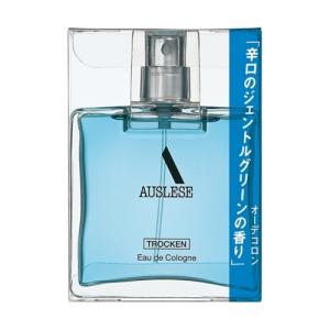 資生堂（SHISEIDO） アウスレーゼ トロッケン オーデコロン (75mL)｜best-denki