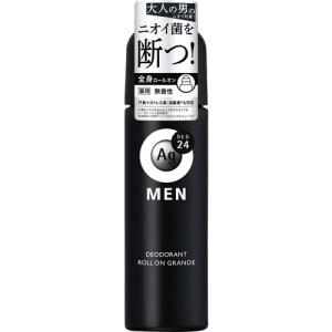 ファイントゥデイ Agデオ24メン メンズデオ ロールオン グランデ 無香性 制汗スプレー 120ML
