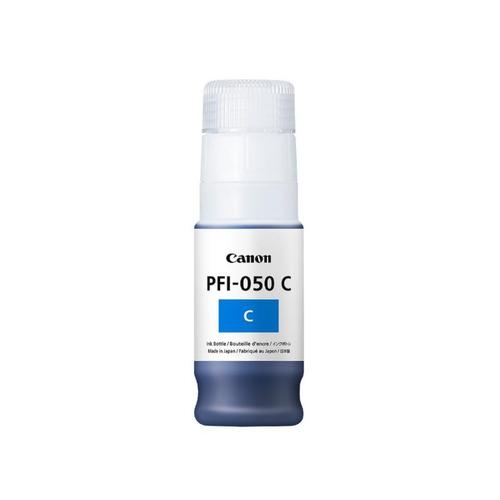 キヤノン PFI-050C キヤノン 大判プリンター用インクカートリッジPFI-050C TC-20...