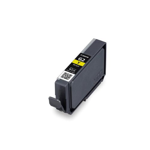 キヤノン PFI-G2Y インクタンク PFI-G2 イエロー
