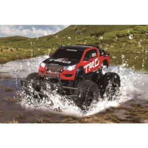 ラジコンカー R/C 1/16 ドリフトレーシング MOTUL AUTECH GT-R 4WD 赤