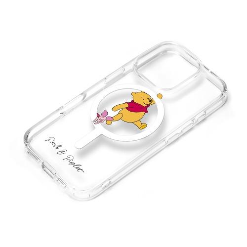 PGA PG-D24BMGPT04POO iPhone 16 Pro用 MagSafe対応 ハイブリ...