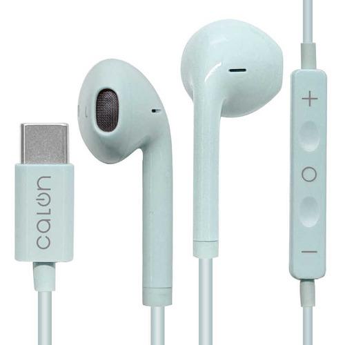 ラスタバナナ ステレオイヤホンマイク DAC搭載 着信応答スイッチ 有線 calon Type-C ...