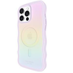 ケイト・スペード ニューヨーク KS054434 Wavy MagSafe iPhone 16 Pro