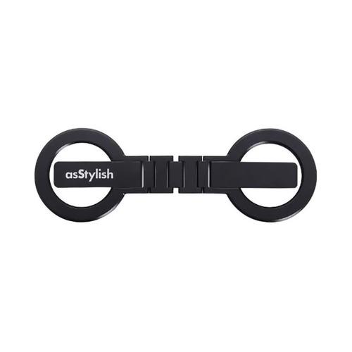 ロジック LG-TWINS-CARRYS-BK Twins Carry Stand スマートフォンキ...