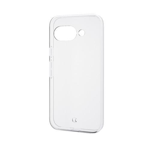 エレコム PM-P251UCTCR Google Pixel 9a ケース ソフト カバー 薄型 カ...