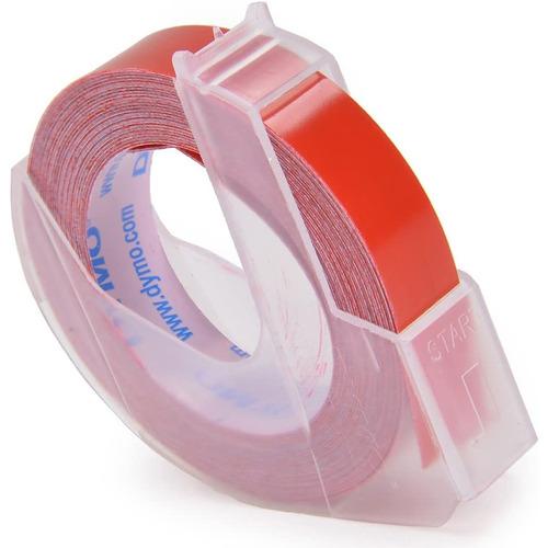 ジット DM0903RDX グロッシーテープ セリースパック 9mm×3m レッド