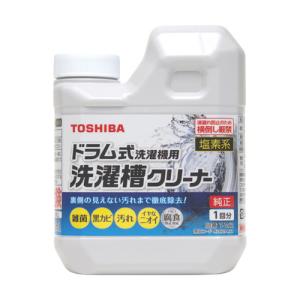 東芝 T-W2 洗濯槽クリーナー 塩素系 ドラム...の商品画像
