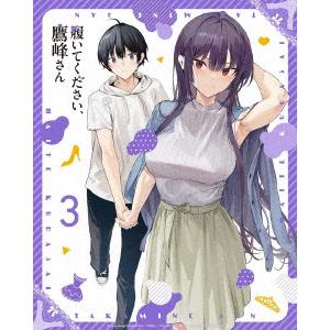 BD 履いてください、鷹峰さん 第1巻 鷹峰高嶺 フィギュア付き完全数量限定版 ブルーレイ】「履いてください、鷹峰さん 第1巻 鷹峰高嶺 1/7スケール