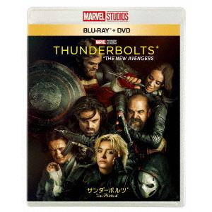 【BLU-R】サンダーボルツ* ブルーレイ+DVD セット(Blu-ray Disc+DVD)