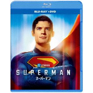 【BLU-R】スーパーマン ブルーレイ + DVD セット(Blu-ray Disc+DVD)