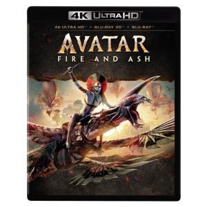 【4K ULTRA HD】アバター:ファイヤー...の詳細画像1