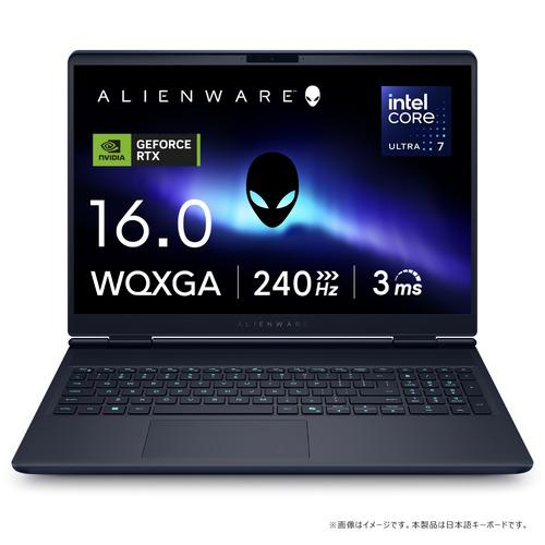 DELL ノートPC Alienware 16X Aurora AC16251 NAA76-FN[1...