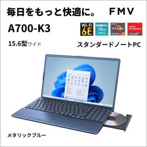 富士通 ノートPC FMV Note A FM...の詳細画像1