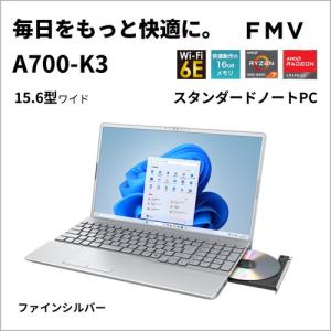 富士通 ノートPC FMV Note A FM...の詳細画像1