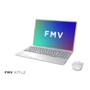 富士通 ノートPC FMV Note A FMVA77L2SA[16型 | WUXGA | Core i7 | 16GB | 512GB | Windows 11 Home | Officeオプ付 | ファインシルバー]