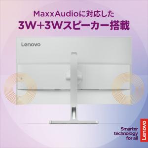 Lenovo 67BFGAC6JP 27型QH...の詳細画像3