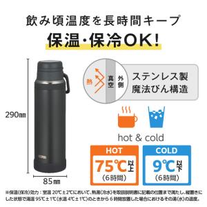 THERMOS サーモス真空断熱ケータイマグ ...の詳細画像2