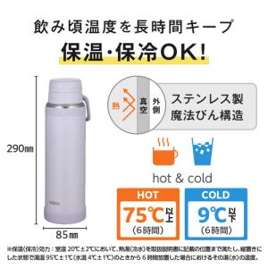 THERMOS サーモス真空断熱ケータイマグ ...の詳細画像2