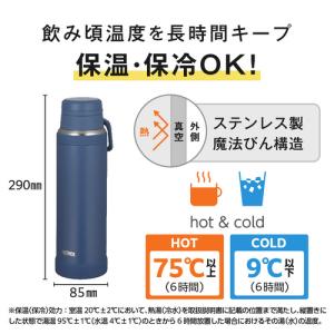 THERMOS サーモス真空断熱ケータイマグ ...の詳細画像2