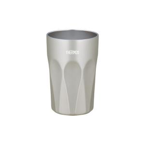 THERMOS サーモス真空断熱タンブラー JTC-400-CG シャンパンゴールド 400ml
