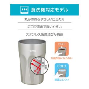 THERMOS サーモス真空断熱タンブラー J...の詳細画像4