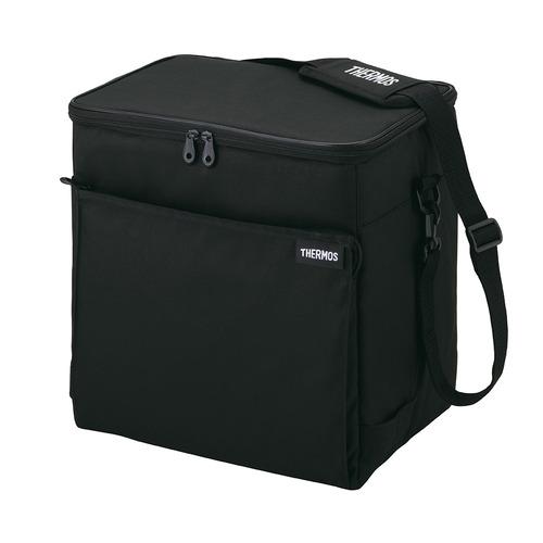 THERMOS サーモスソフトクーラー RFD-0201-ALB オールブラック 20L