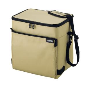 THERMOS サーモスソフトクーラー RFD-0201-SDBE サンドベージュ 20L