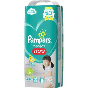 パンパース さらさらケアパンツ Lサイズ ( 58枚入*2個 )/ さらさらケア