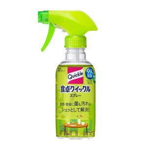 花王 食卓クイックル スプレー 本体 300ml...の商品画像