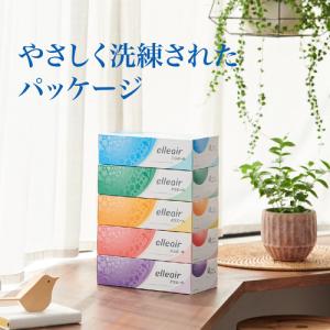 大王製紙 エリエールティシュー 180W 5Pの詳細画像1
