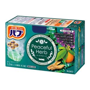 花王 バブ ミルキーアロマ 12錠入 : ヤマダデンキ Yahoo!店 - 通販