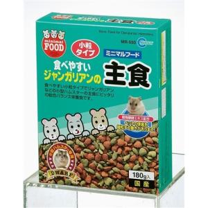 マルカン ＭＲ‐５５０ ジャンガリアンの主食 １８０ｇ