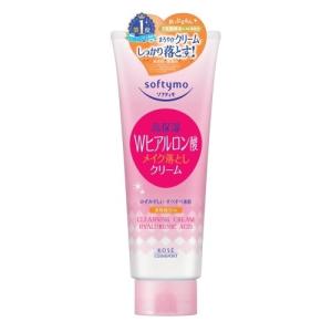 コーセーコスメポート（KOSE COSMEPORT） ソフティモ (softymo) スーパークレンジングH ヒアルロン酸 (210g)｜best-denki