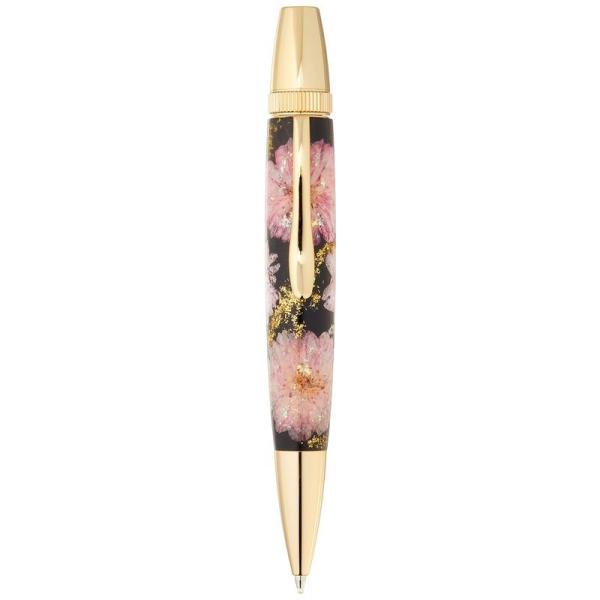 F-STYLE Frower Pen/八重桜(BK)