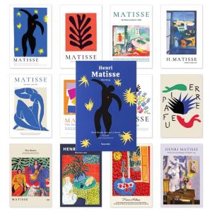 モノライク -アンリ?マティス?ペインティング シングルカード ポストカード Henri Matisse Painting Single c｜best-filled-shop