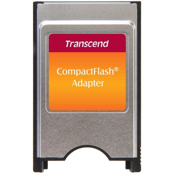 Transcend CFカード専用 PCMCIA ATA アダプター(Type2) TS0MCF2P...