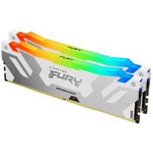 キングストン Kingston FURY デスクトップPC用 ホワイトメモリ DDR5 6000MT/秒 16GB×2枚 Kingston