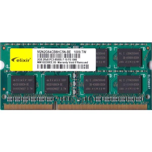 シー・エフ・デー販売 D3N1066Q-2G 2GB PC8500 DDR3