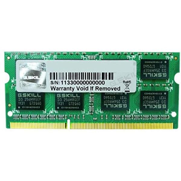 G.Skill FA-1600C11S-8GSQ (For Mac 8GB×1)MacBook Pr...