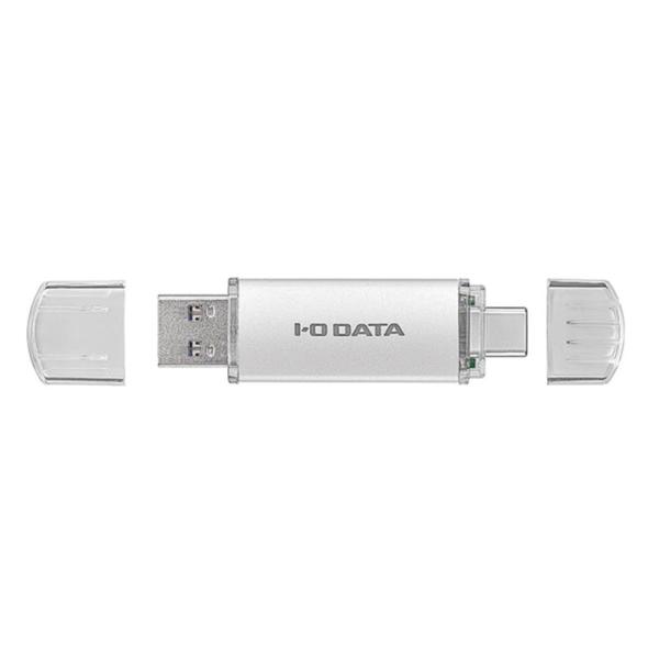 アイ・オー・データ IODATA USBメモリー 16GB USB-A&amp;USB-C搭載 USB 3....