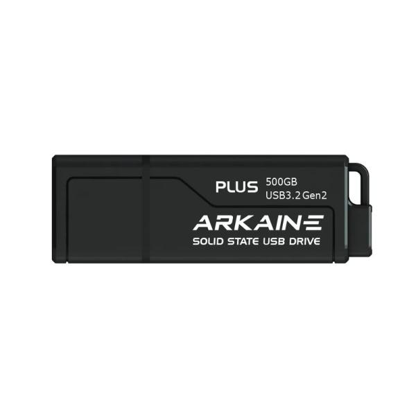 ARKAINE USBメモリ 500GB USB 3.2 Gen2 UASP SuperSpeed+...