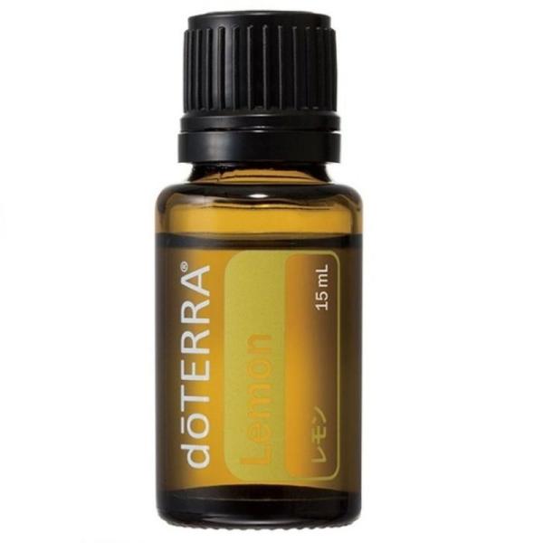 doTERRA(ドテラ) d?TERRAドテラ レモン 15ml 1本 液体 ナチュラル