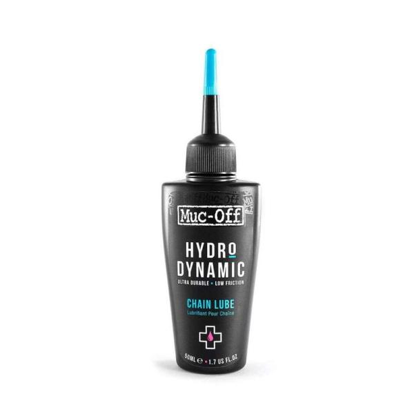 Muc-Off(マックオフ) 自転車用 ハイドロダイナミックチェーンルブ 50ML Hydrodyn...