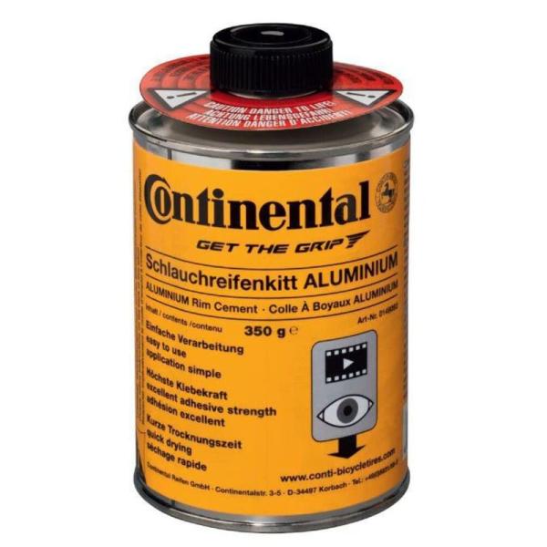 Continental(コンチネンタル) リムセメント 350g 缶入 金属リム用 中