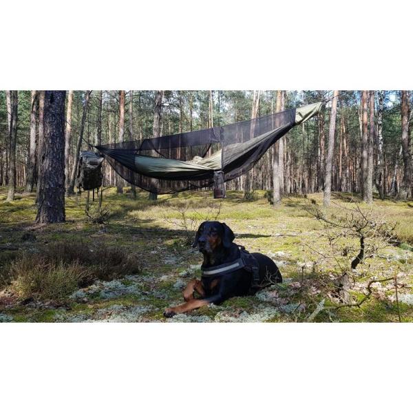 BUSHMEN Travel Gear ブッシュメン トラベル ギア JUNGLE Hammock ...