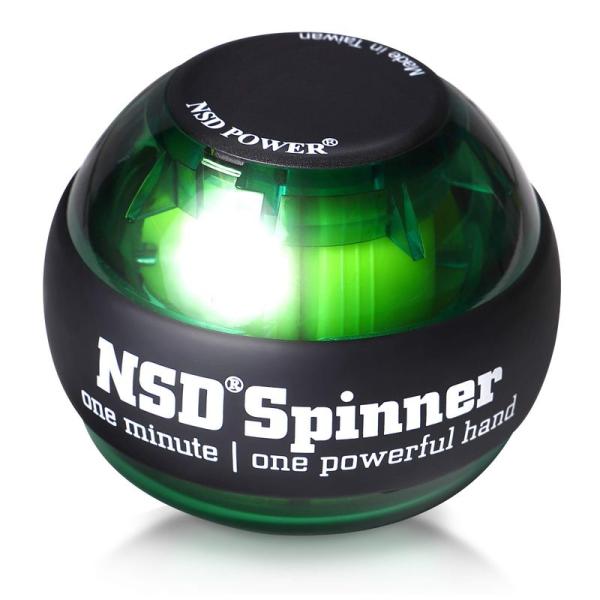 NSD Spinner(エヌエスディスピナー) 腕力アップ トレーニング器具 PB-688 ヒモ式 ...