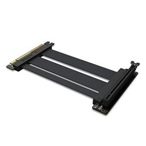 NZXT NZXT ライザーケーブル ブラック 取り寄せ商品