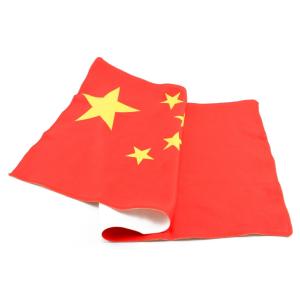 naissant 中国 China 国旗 スポーツタオル｜best-fresco